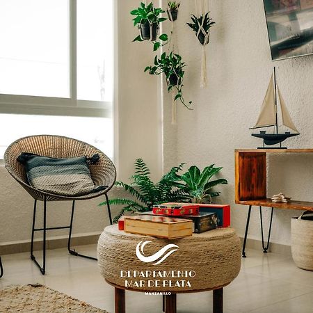 Hermoso Departamento Nuevo A 50 Metros De Playa!! มานซานิโญ ภายนอก รูปภาพ