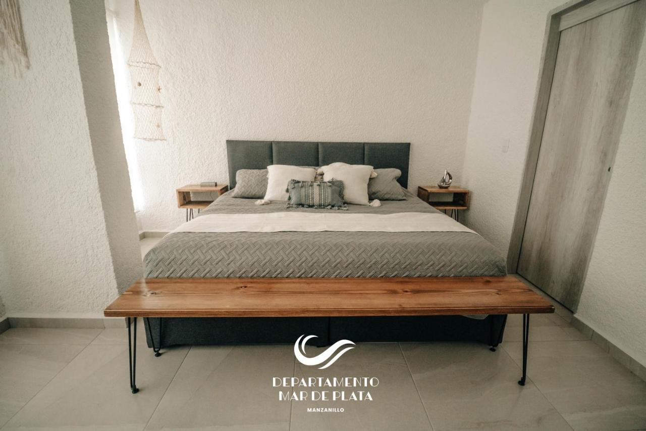 Hermoso Departamento Nuevo A 50 Metros De Playa!! มานซานิโญ ภายนอก รูปภาพ
