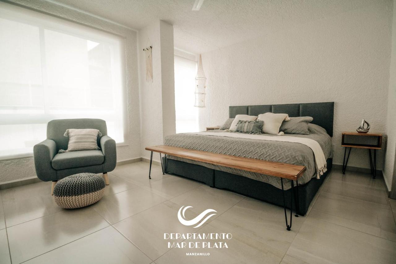 Hermoso Departamento Nuevo A 50 Metros De Playa!! มานซานิโญ ภายนอก รูปภาพ