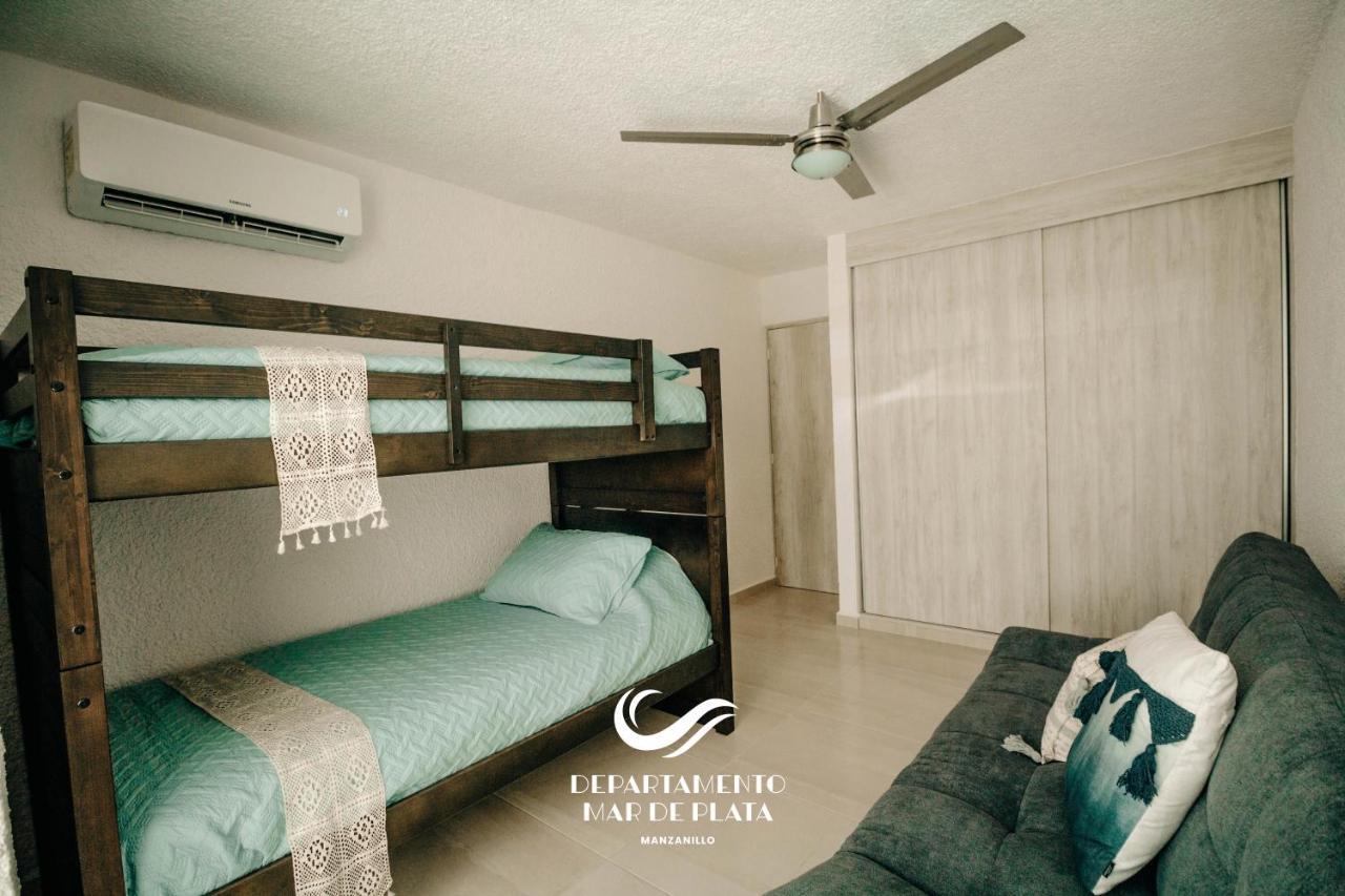 Hermoso Departamento Nuevo A 50 Metros De Playa!! มานซานิโญ ภายนอก รูปภาพ