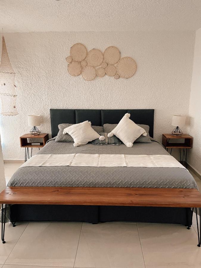 Hermoso Departamento Nuevo A 50 Metros De Playa!! มานซานิโญ ภายนอก รูปภาพ
