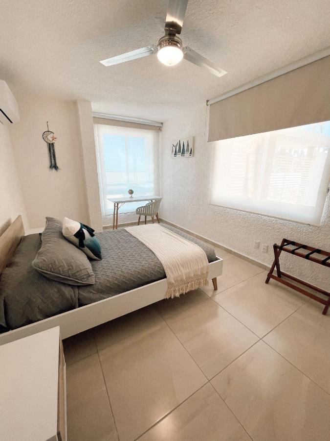 Hermoso Departamento Nuevo A 50 Metros De Playa!! มานซานิโญ ภายนอก รูปภาพ