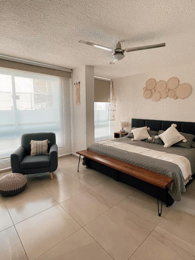 Hermoso Departamento Nuevo A 50 Metros De Playa!! มานซานิโญ ภายนอก รูปภาพ