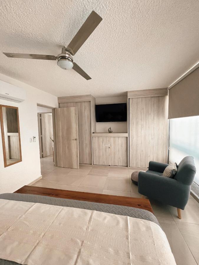 Hermoso Departamento Nuevo A 50 Metros De Playa!! มานซานิโญ ภายนอก รูปภาพ