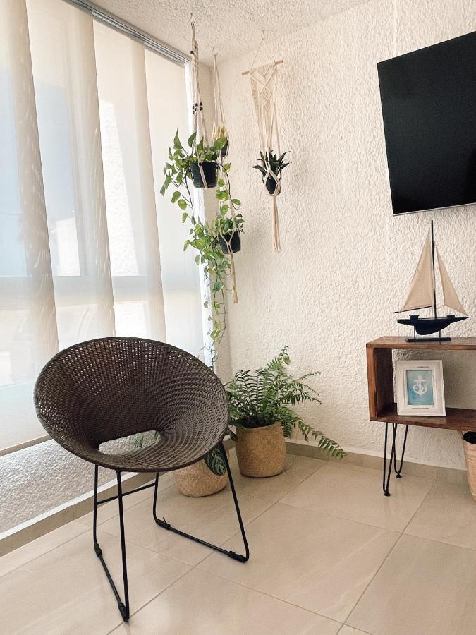Hermoso Departamento Nuevo A 50 Metros De Playa!! มานซานิโญ ภายนอก รูปภาพ