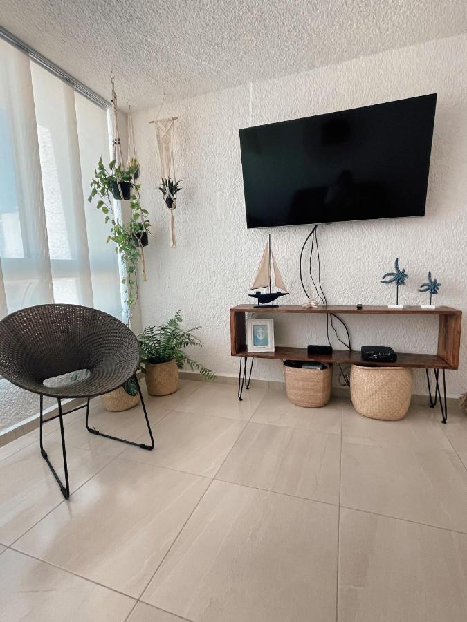 Hermoso Departamento Nuevo A 50 Metros De Playa!! มานซานิโญ ภายนอก รูปภาพ